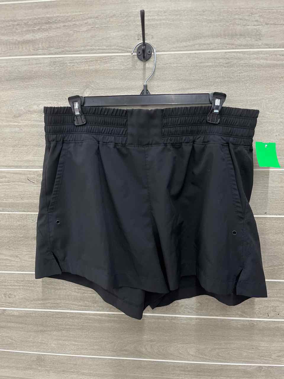 Old Navy Size L Black Womens Shorts