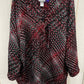 Catherines Black Womens Size 22/24 Shirt