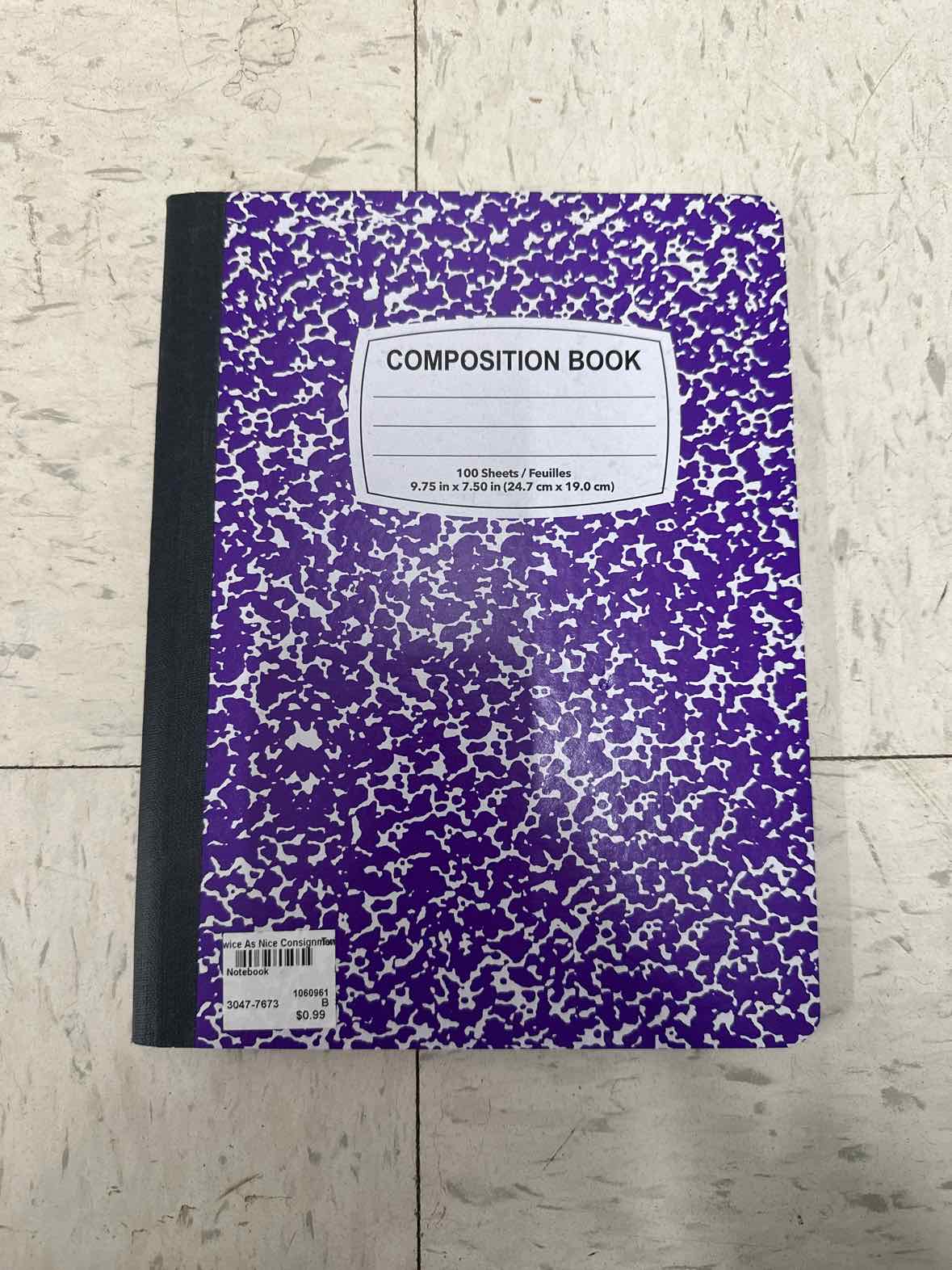 Notebook