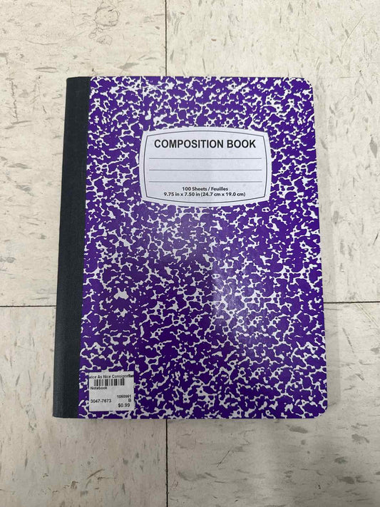 Notebook