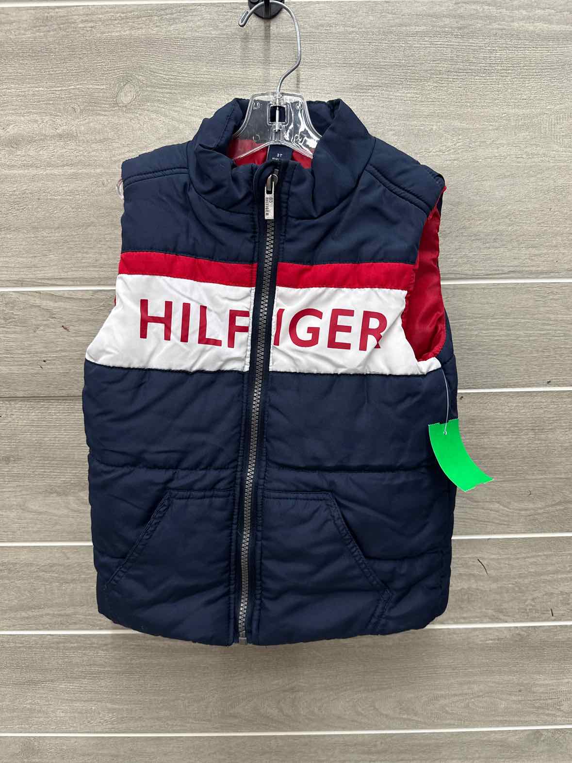 Tommy Hilfiger Boys Size 3T Vest