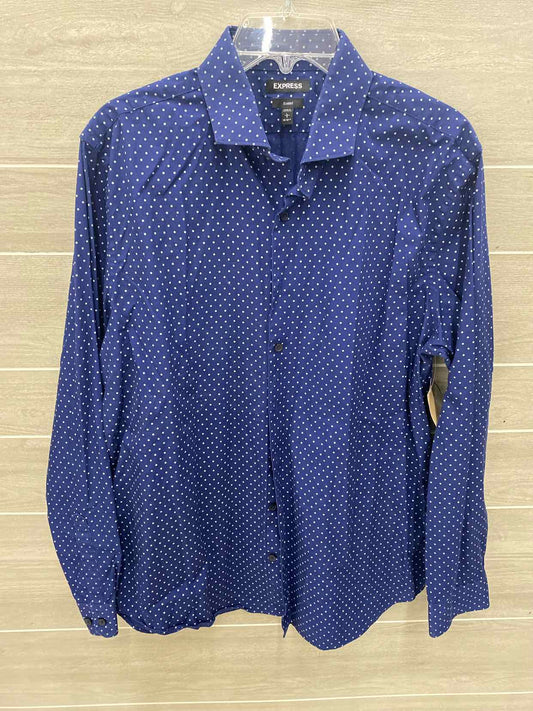Express Mens Size L Mens Shirt
