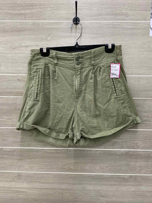 American Eagle Olive Womens Size 8 Shorts