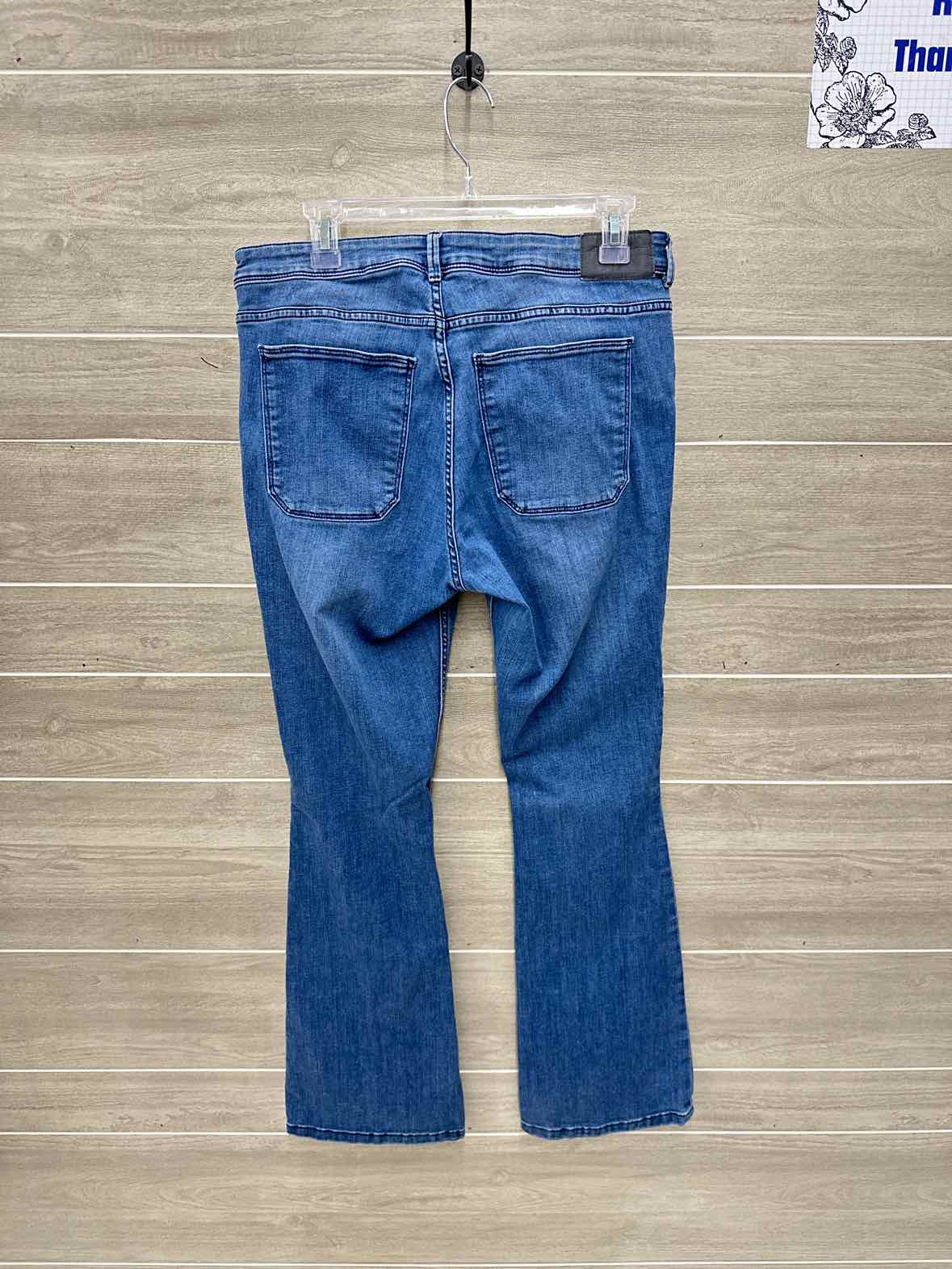 H&M Size 10/12 Blue Womens Jeans