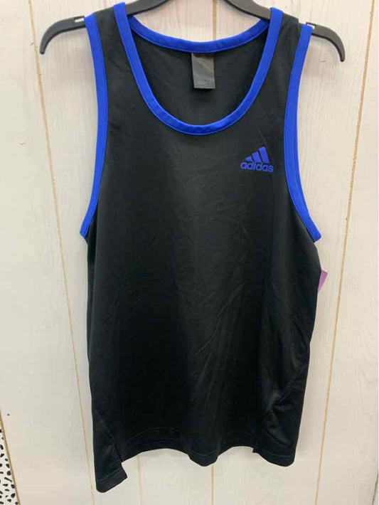 Adidas Mens Size M Mens Tank Top