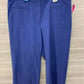 Talbots Blue Womens Size 16 Pants