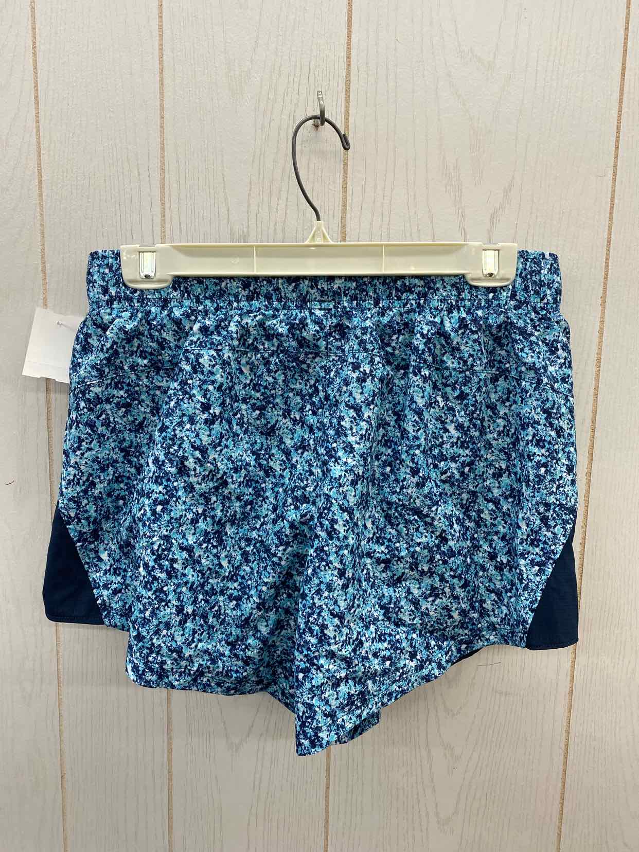 Athletic Works Blue Womens Size M Shorts