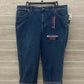 Gloria Vanderbilt Blue Womens Women Size 16W Jeans