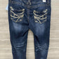 Maurices Size 9/10 Blue Womens Jeans