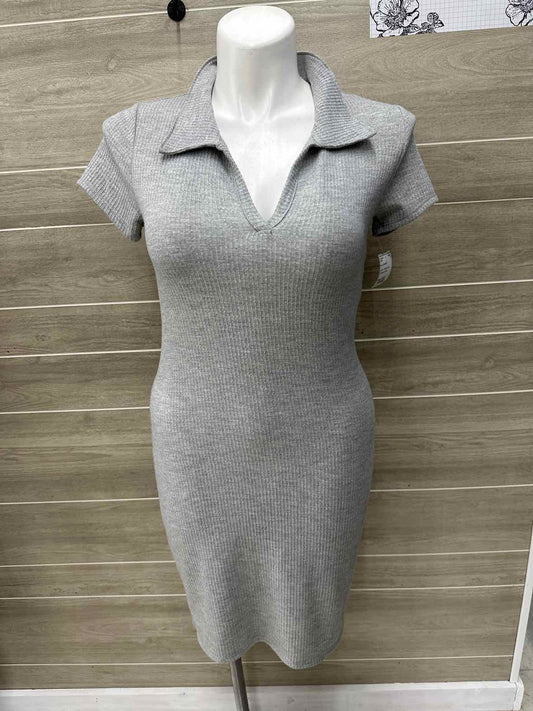 Gray Womens Size 10/12 Dress