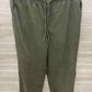 White Stag Size 18/20W Olive Plus Pants