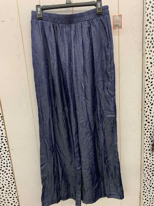 Blue Womens Size 8/10 Pants