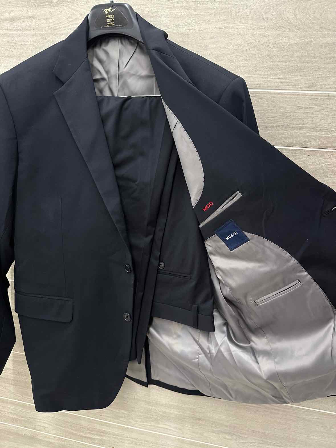 M Tailor Size 48R Men Mens Sport Coat/Suit