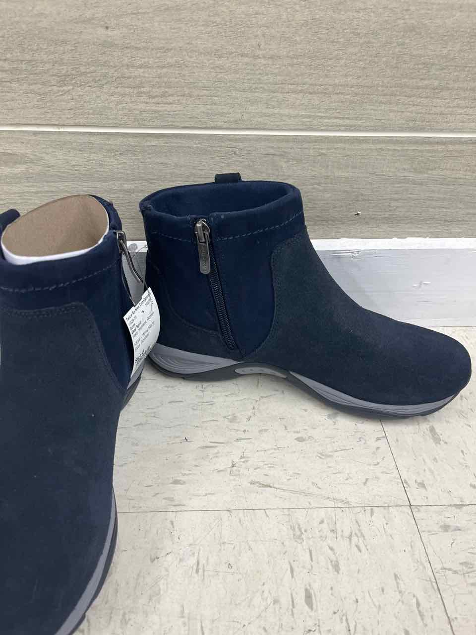 Easy Spirit US Shoe Size 8 Navy Womens Boots