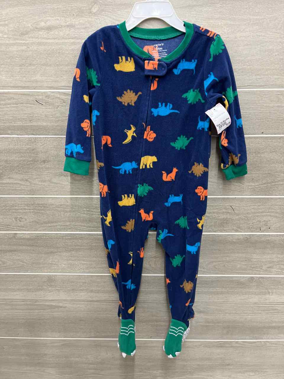 Carters Infant 24 Months Pajamas