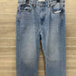 Abercrombie & Fitch Size 10 Short Blue Womens Jeans