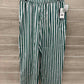Grayson Threads Size M Green Womens Pajamas