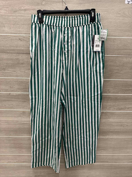 Grayson Threads Size M Green Womens Pajamas