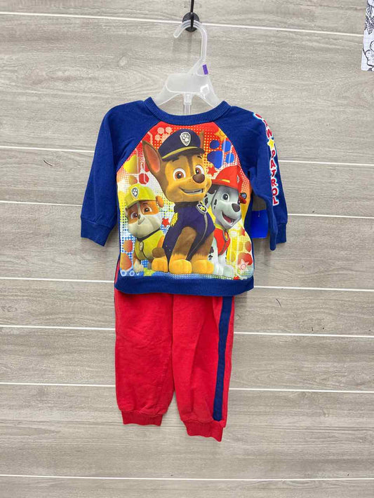 Nickelodeon Infant 18 Months 2 PC Ensemble