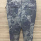 LOGO Size 14P Blue Womens Jeans