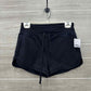Zyia Size S/M Black Womens Shorts