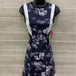 Gray Womens Size 2 Dress