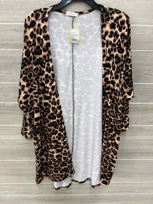 Black Womens Size XL Shirt