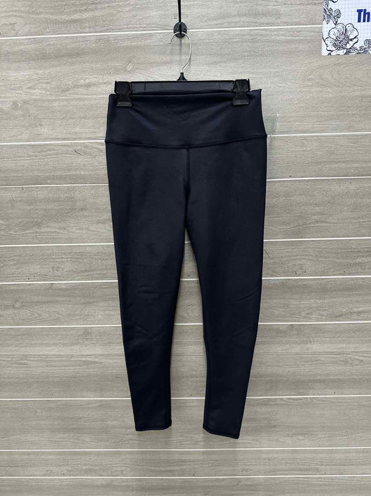 ALO Size M Black Womens Leggings