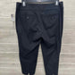 LOFT Size 4P Black Petite Pants