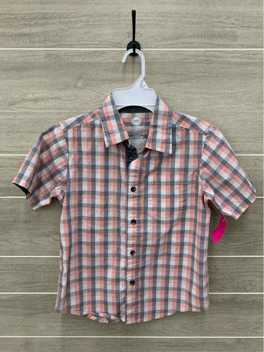 WonderNation Boys Size 6/7 Shirt