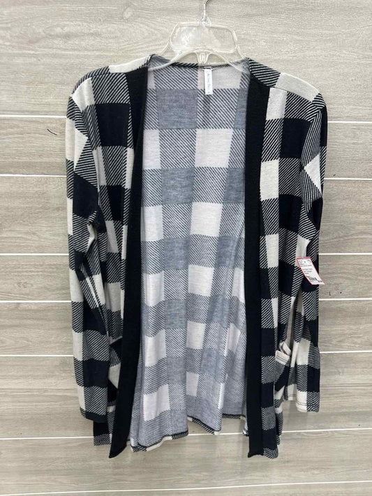 Acting Pro Black Womens Women Size L Sweater