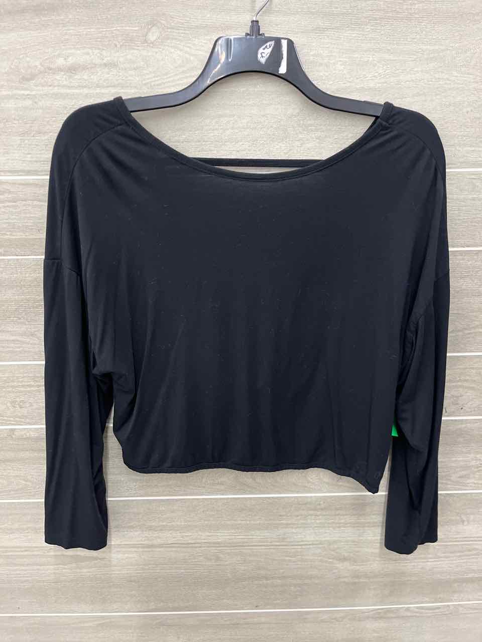 Size M/L Black Womens Shirt