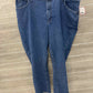 Riders Size 22W Blue Plus Jeans
