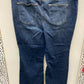 Maurices Blue Womens Size 20W Jeans