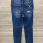 mica Size 4 Blue Womens Jeans