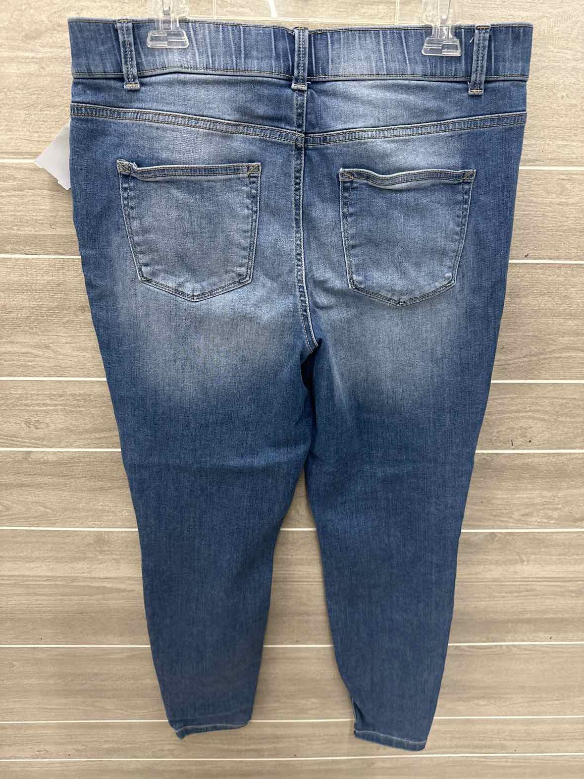 Maurices Blue Womens Women Size 12/14 Jeans