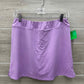 Ekouaer Size M Lavender Womens Skirt