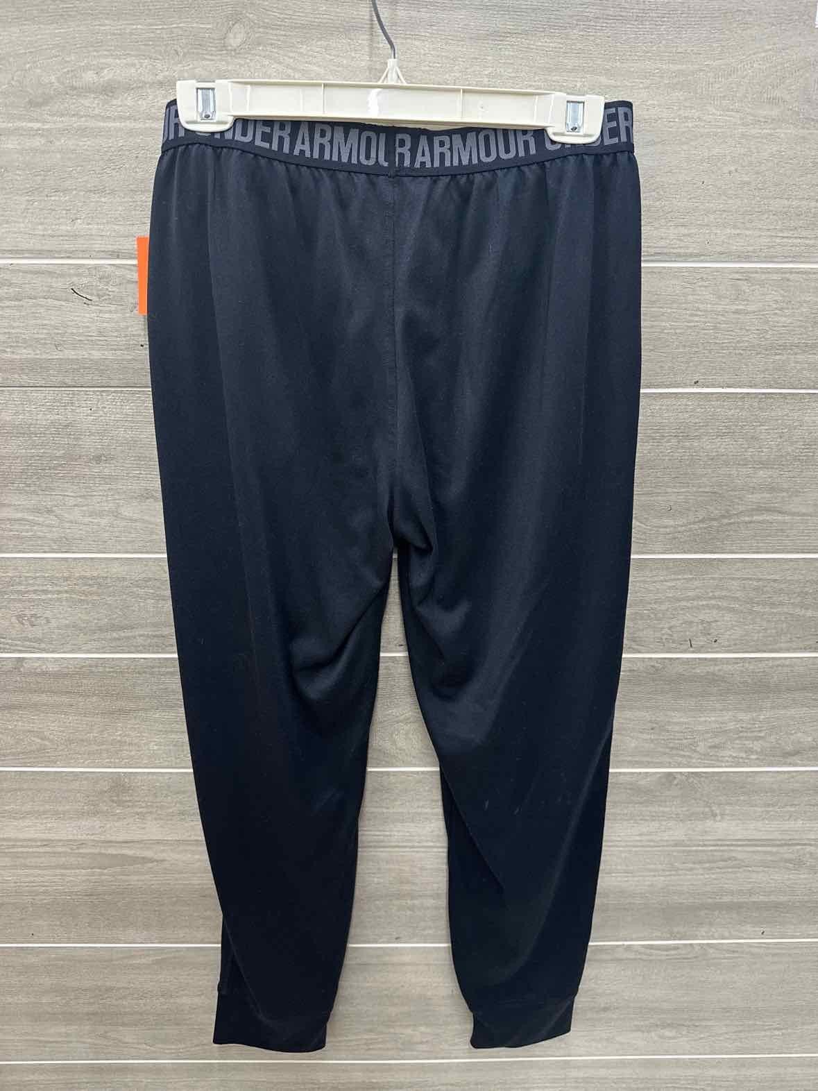 Under Armour Size M Black Womens Pants