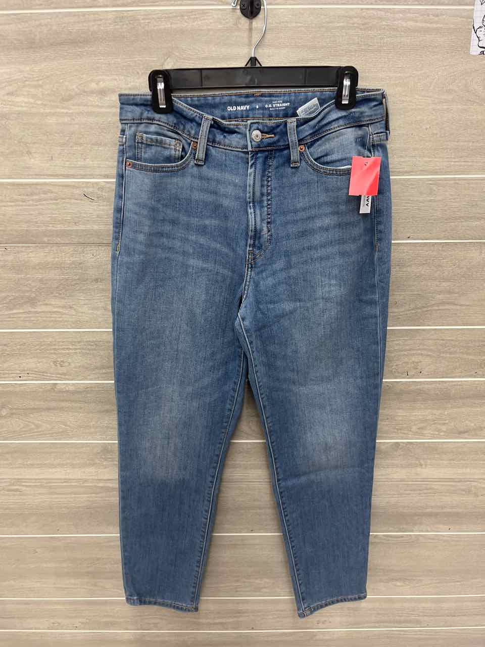 Old Navy Size 8 Blue Womens Jeans