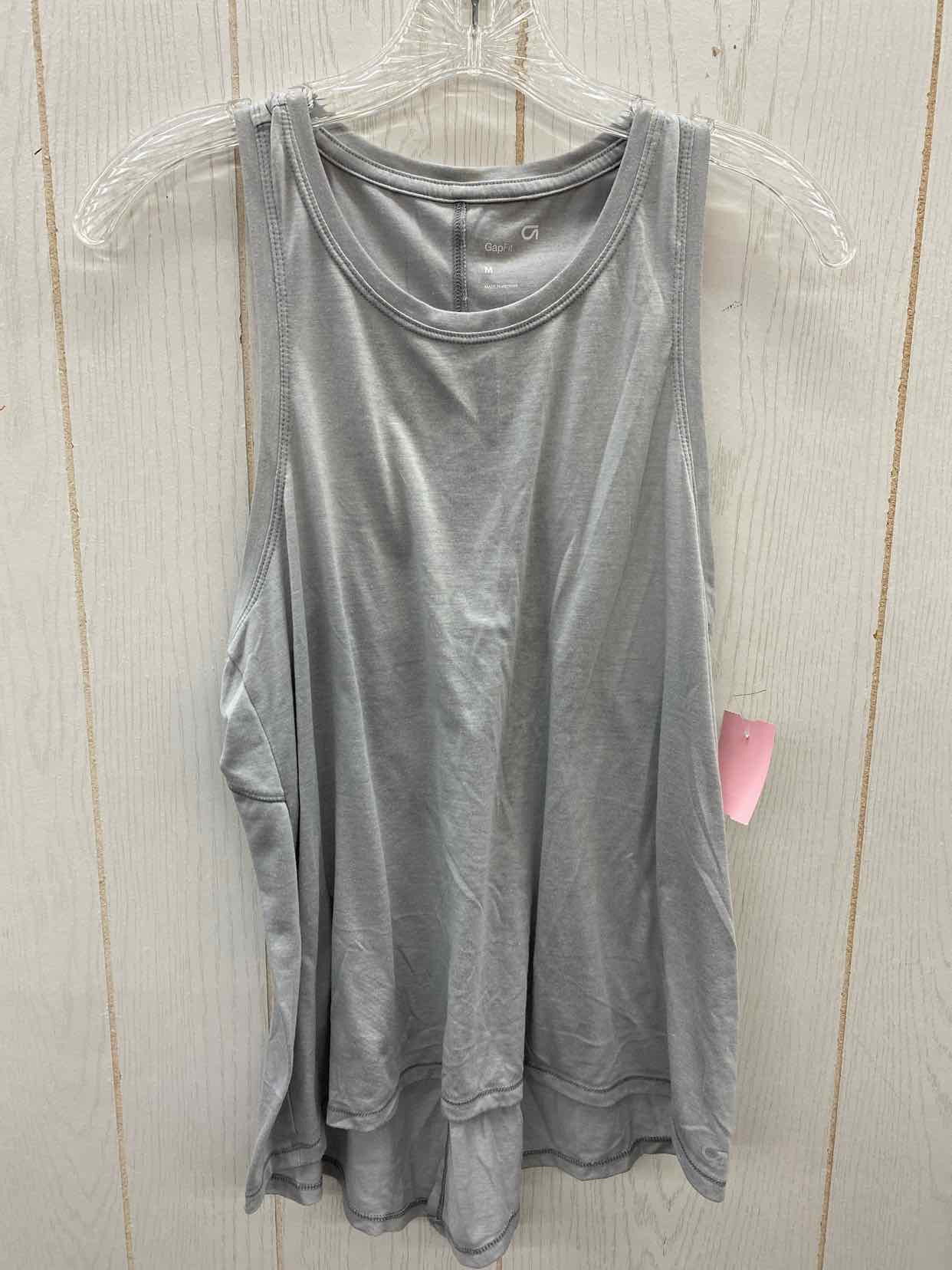 GAP Gray Womens Size M Tank Top