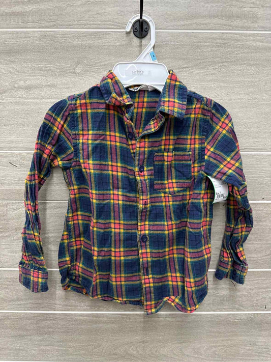 Boys Size 7 Shirt