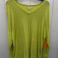 Sonoma Green Womens Size XL Shirt