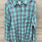 Stylus Size XL Gray Womens Shirt