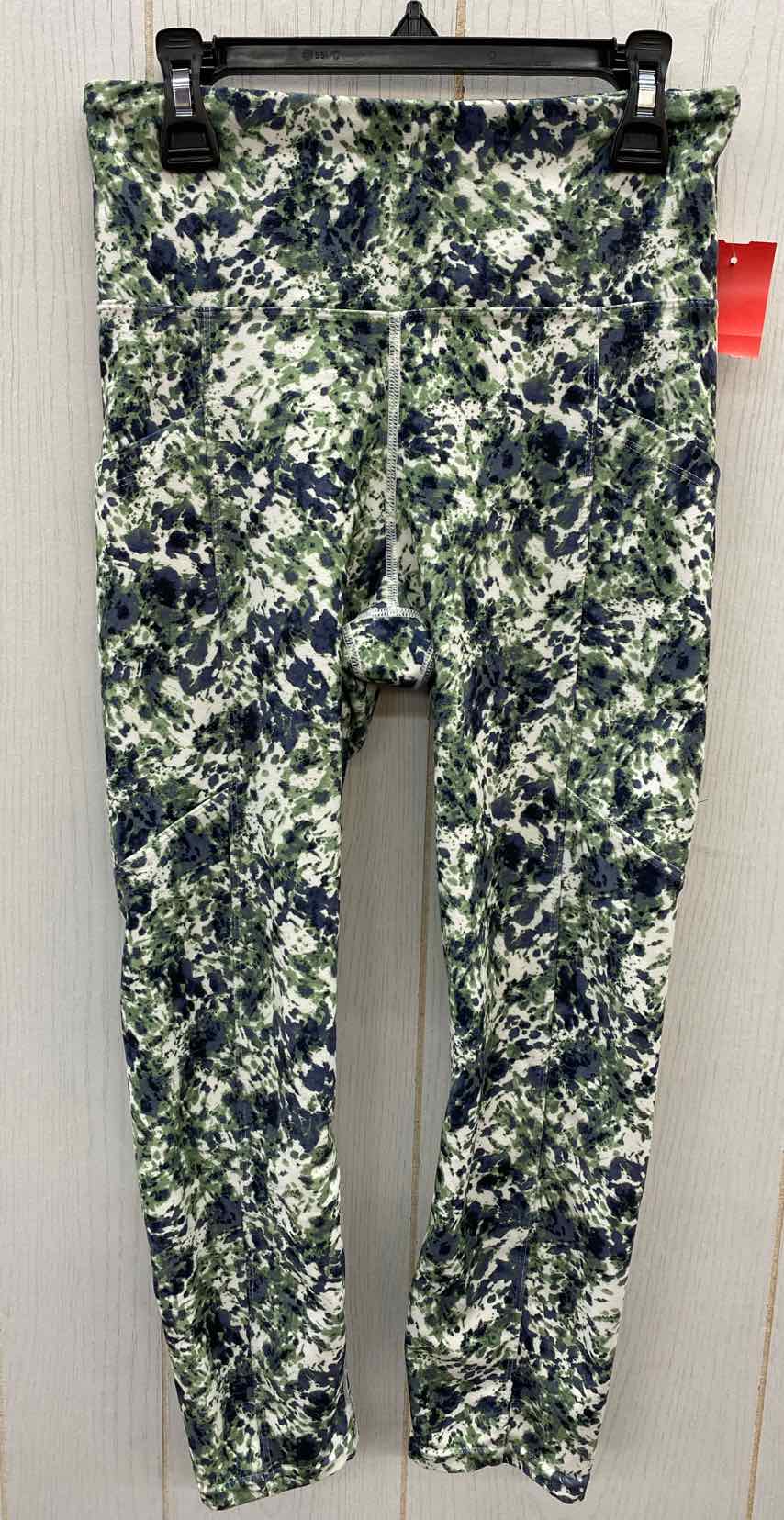 Balance Collection Olive Womens Size Small Leggings