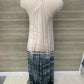 Peach Womens Size 6 Dress