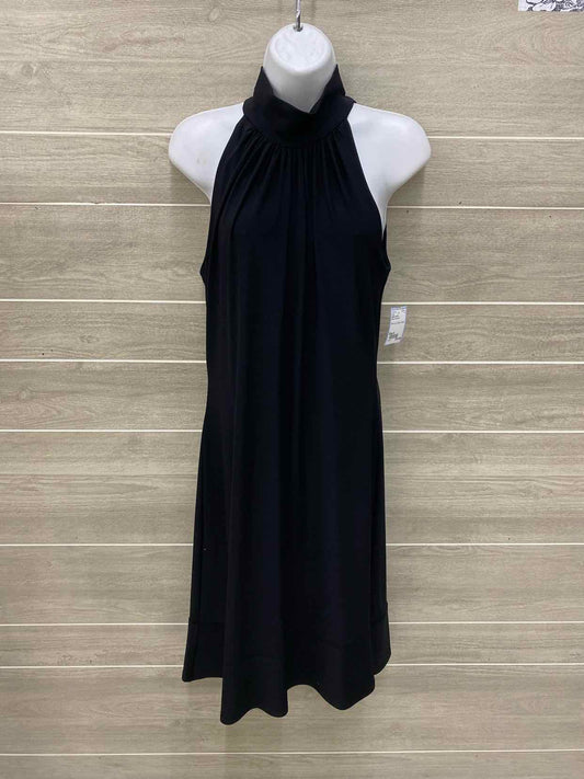 Ralph Lauren Black Womens Size 8 Dress