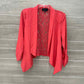 Coral Womens Women Size 8 Blazer