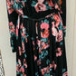 Shein Black Womens Size 18 Dress