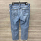 Judy Blue Blue Womens Women Size 9/10 Jeans