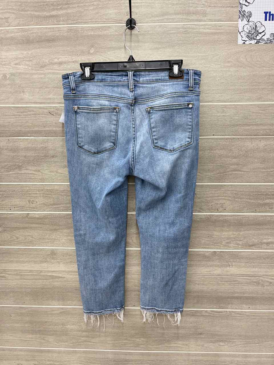 Judy Blue Blue Womens Women Size 9/10 Jeans